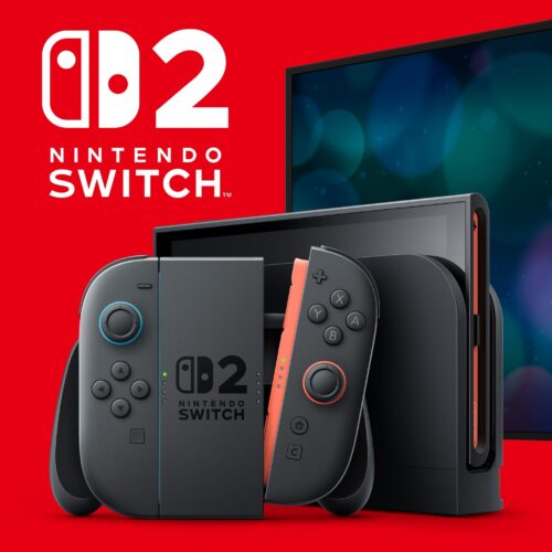 Switch 2 遊戲主機